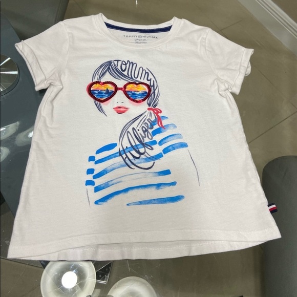 Tommy Hilfiger Other - Tommy Hilfiger Girl's shirt size 7